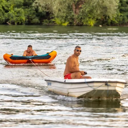 Tiske Noci * Bečej