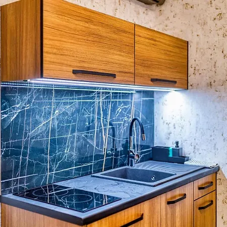 Apartamento Tiske Noci