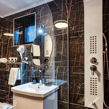 Tiske Noci Apartamento