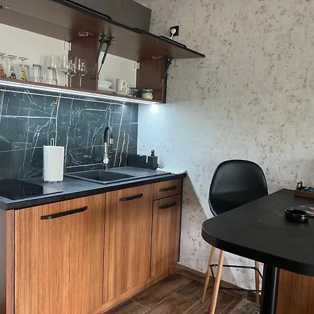 Tiske Noci 公寓 Bečej