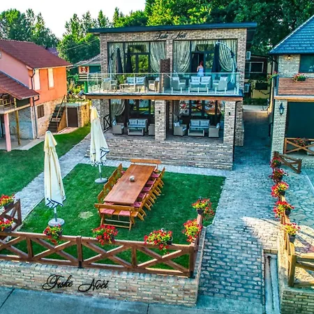 Tiske Noci 公寓 Bečej