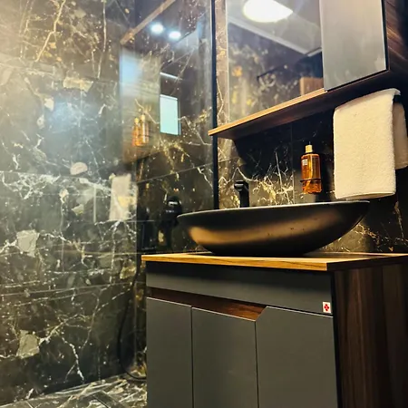 Tiske Noci Apartamento