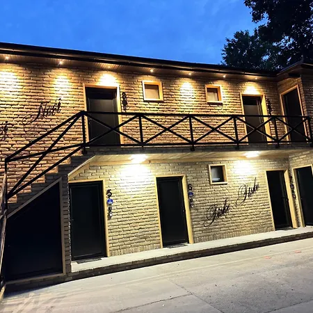 Apartamento Tiske Noci *