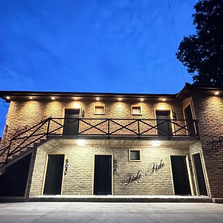 Apartamento Tiske Noci *