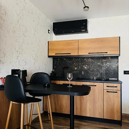 Tiske Noci Apartamento