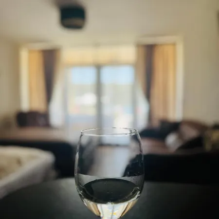 Tiske Noci Apartamento