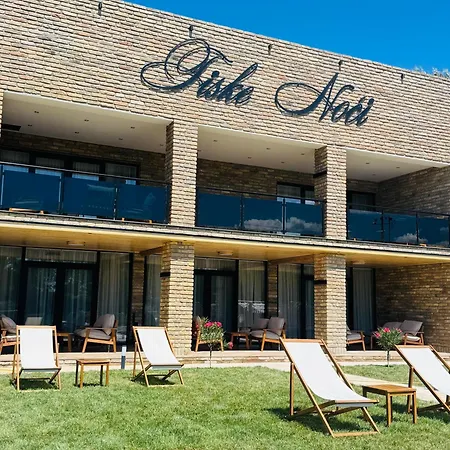 公寓 Tiske Noci Bečej