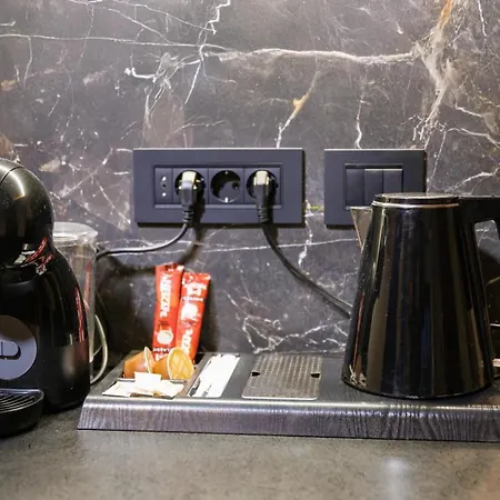 Tiske Noci Apartamento