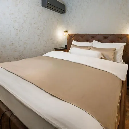 Tiske Noci Apartamento