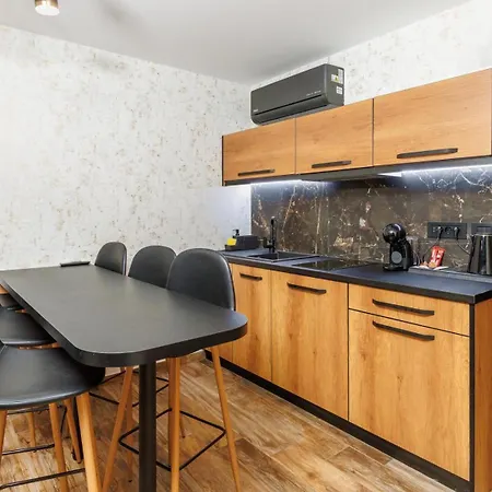 Tiske Noci Apartamento Bečej